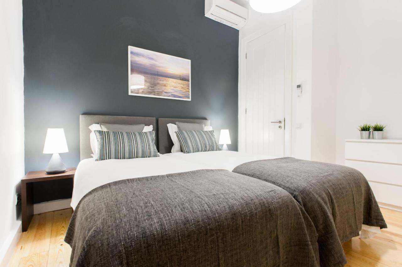 Flh Baixa Family Apartment Lissabon Buitenkant foto