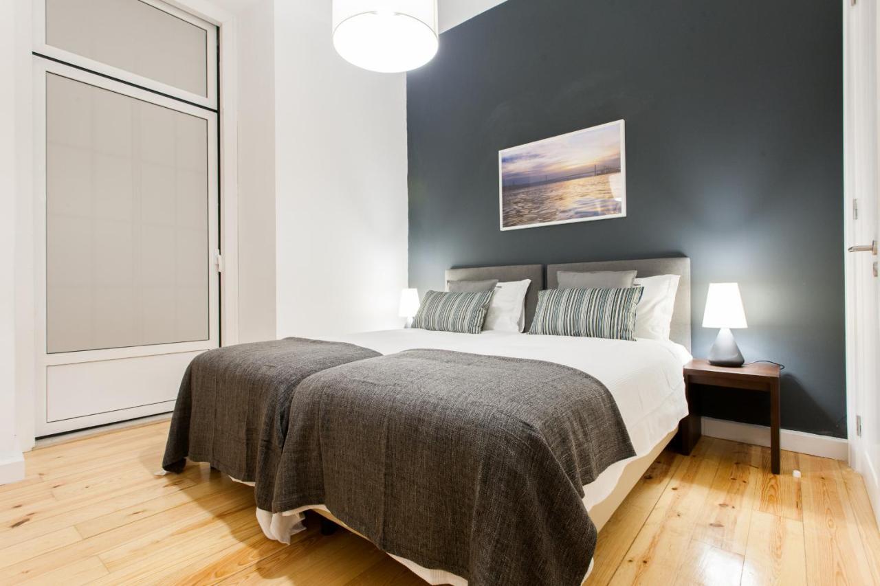 Flh Baixa Family Apartment Lissabon Buitenkant foto