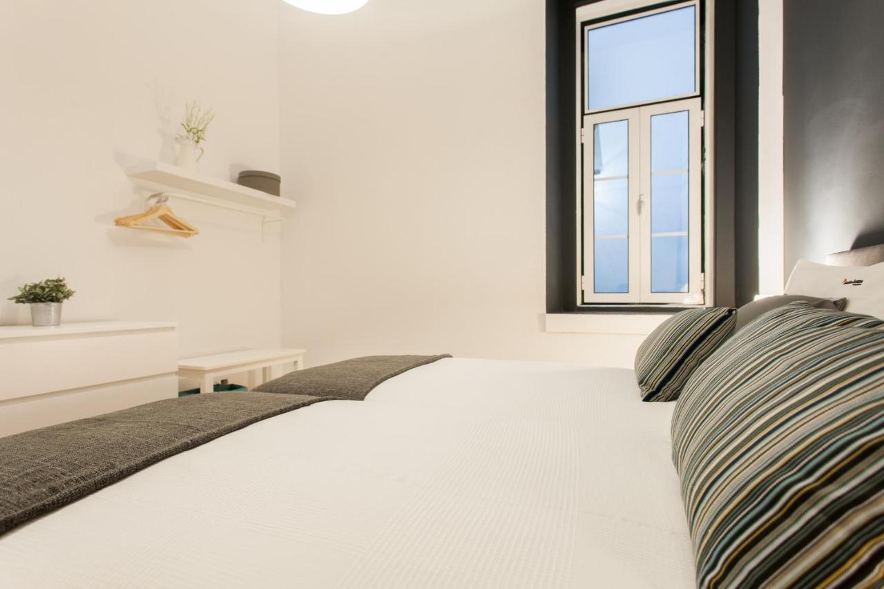 Flh Baixa Family Apartment Lissabon Buitenkant foto