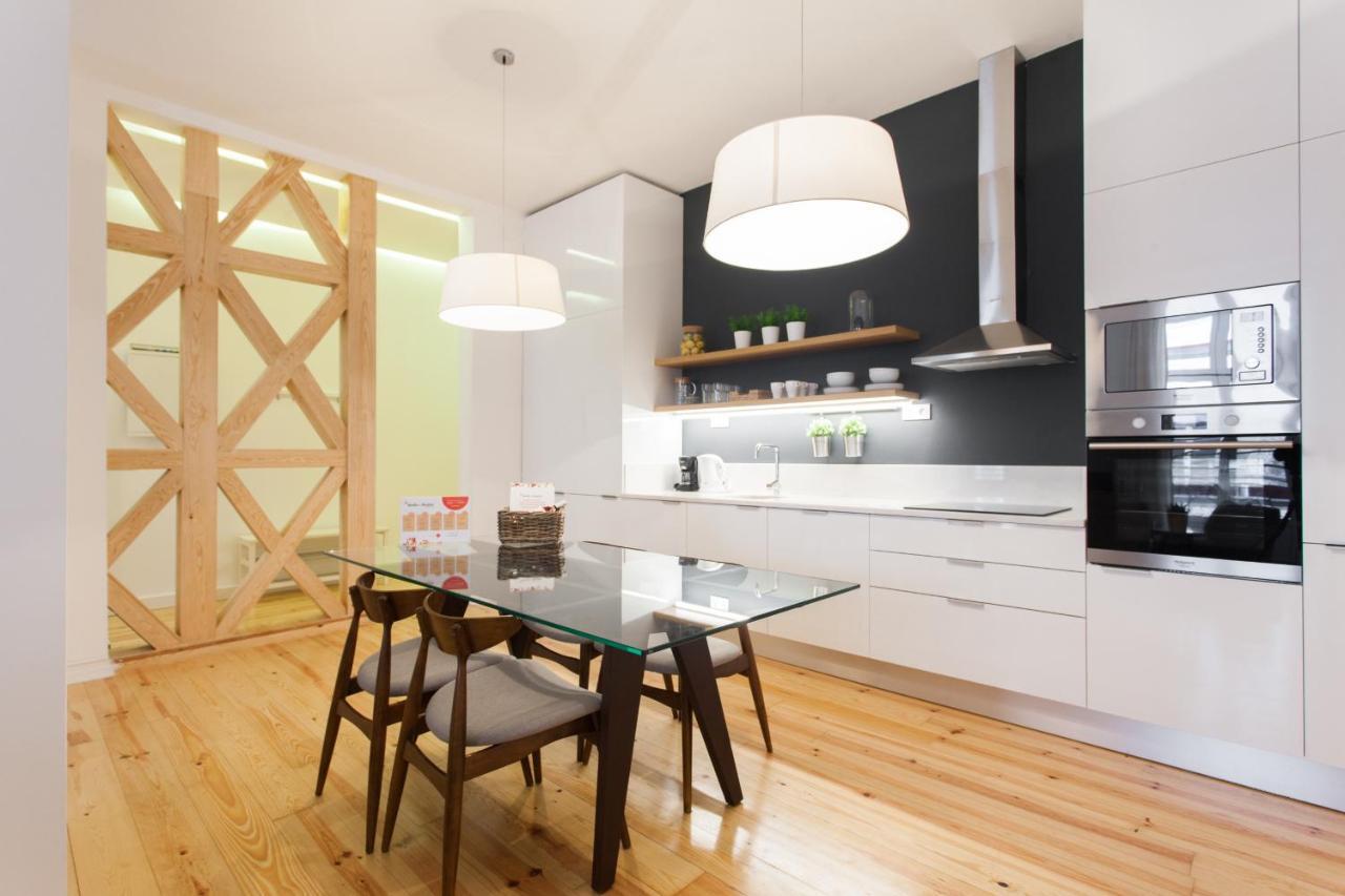 Flh Baixa Family Apartment Lissabon Buitenkant foto