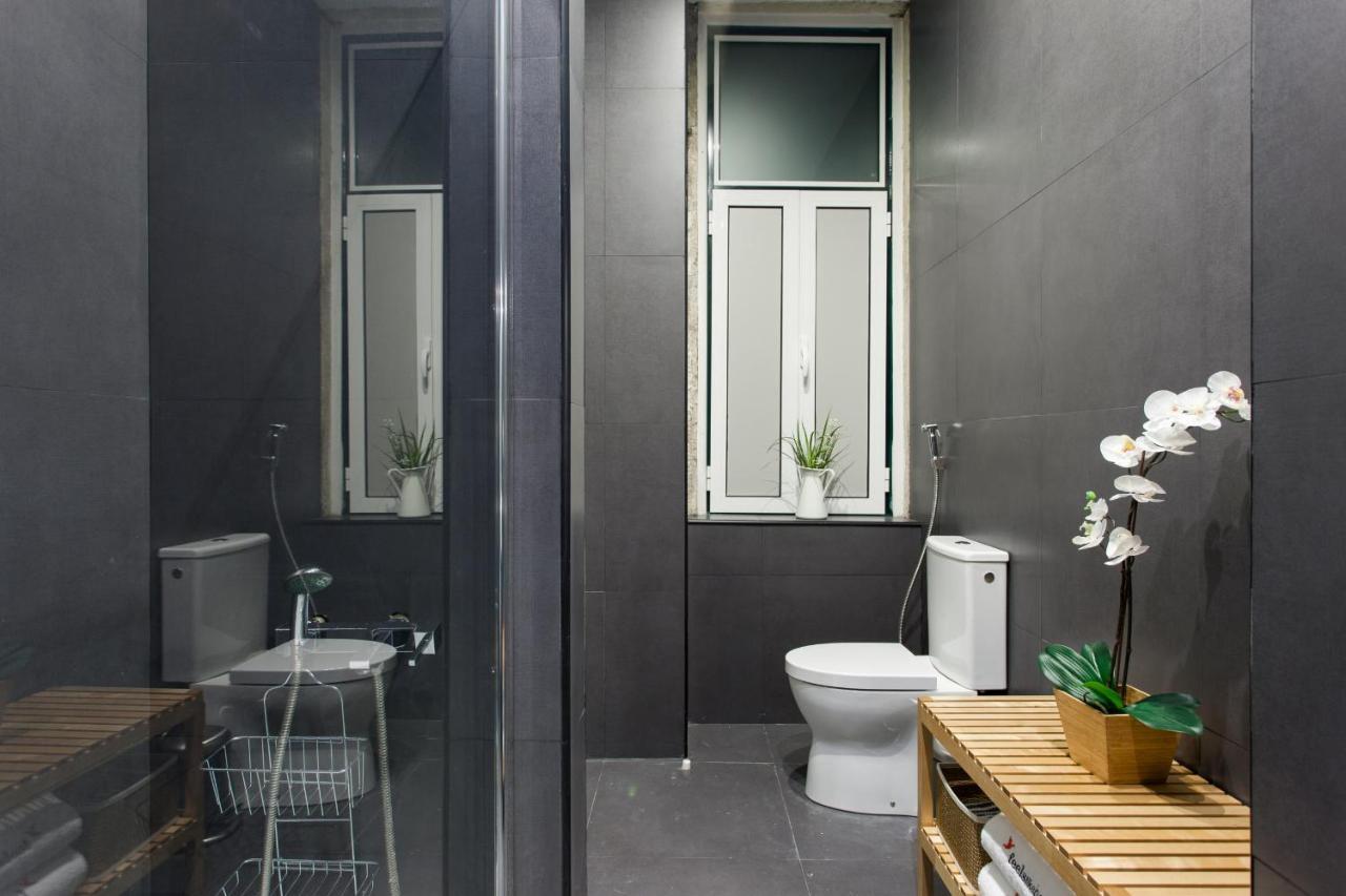 Flh Baixa Family Apartment Lissabon Buitenkant foto