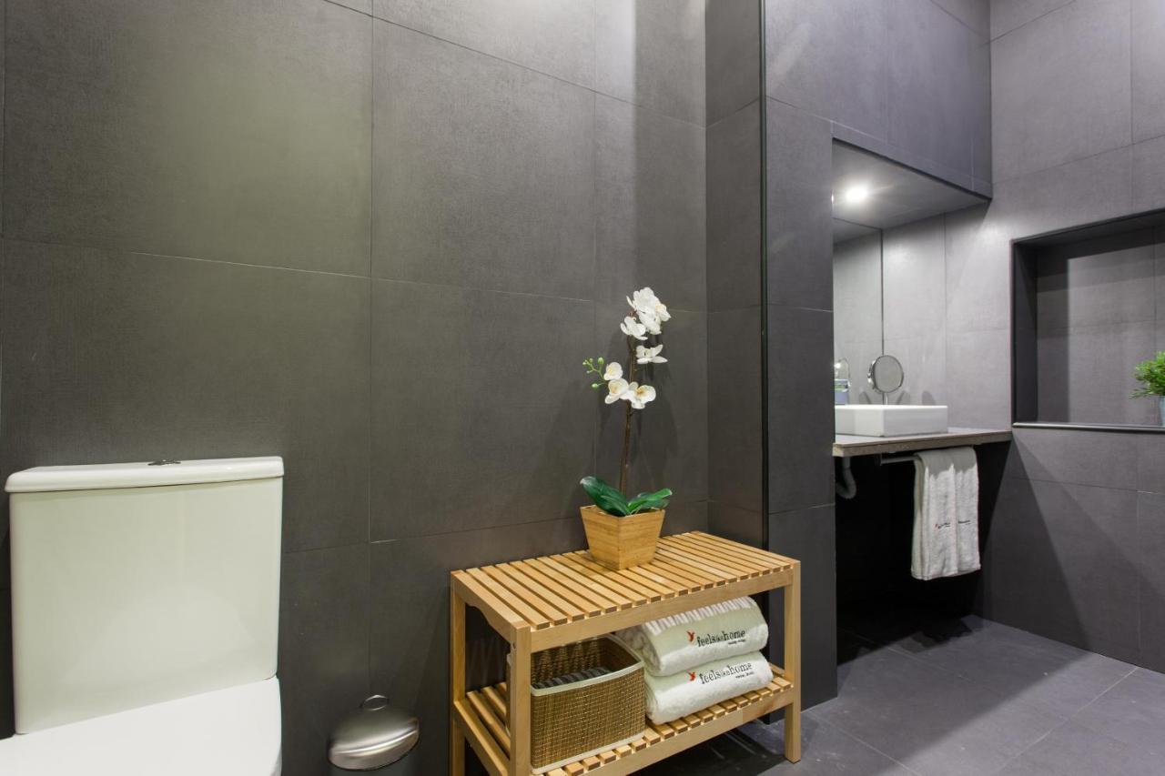 Flh Baixa Family Apartment Lissabon Buitenkant foto