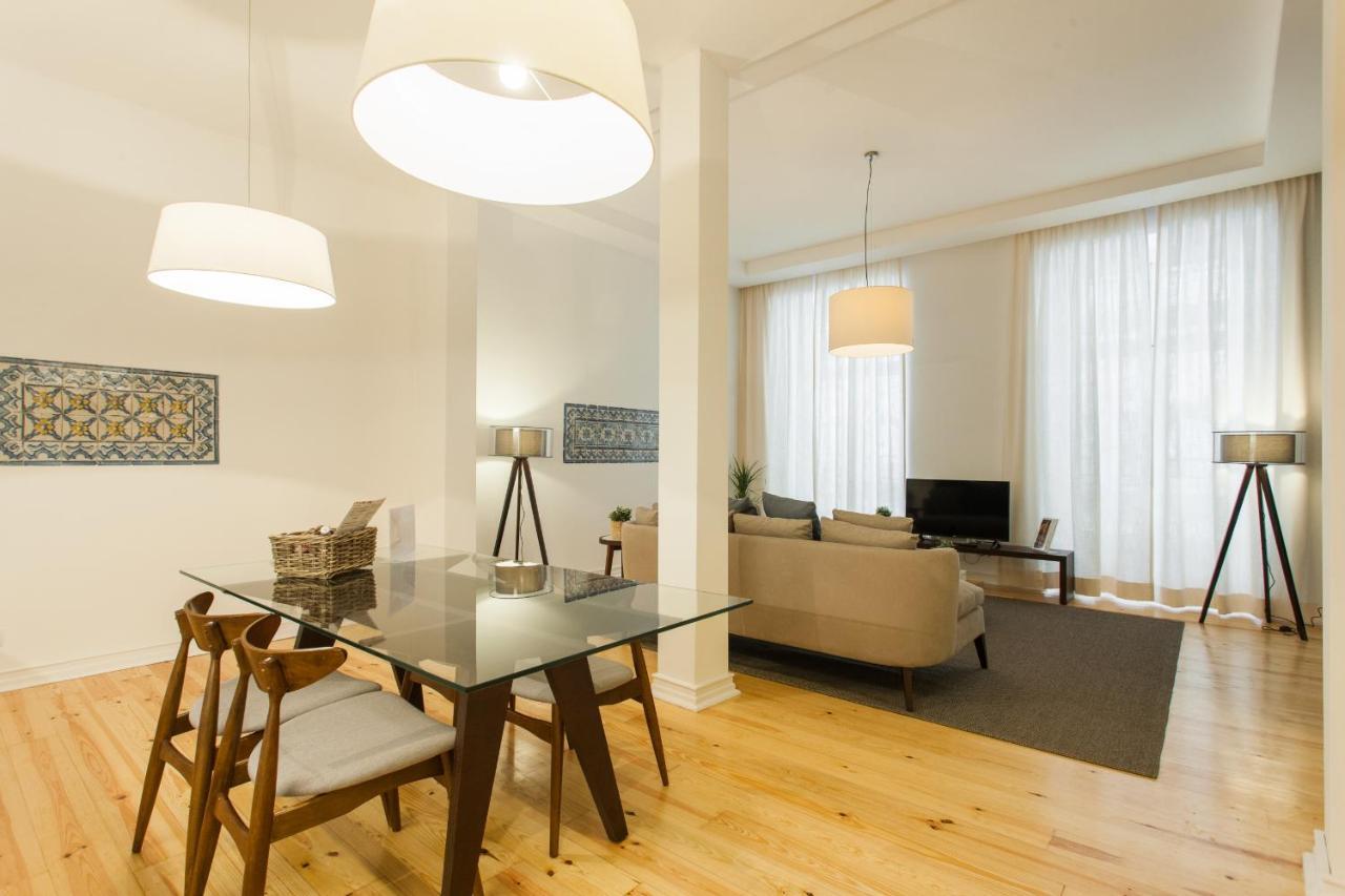 Flh Baixa Family Apartment Lissabon Buitenkant foto