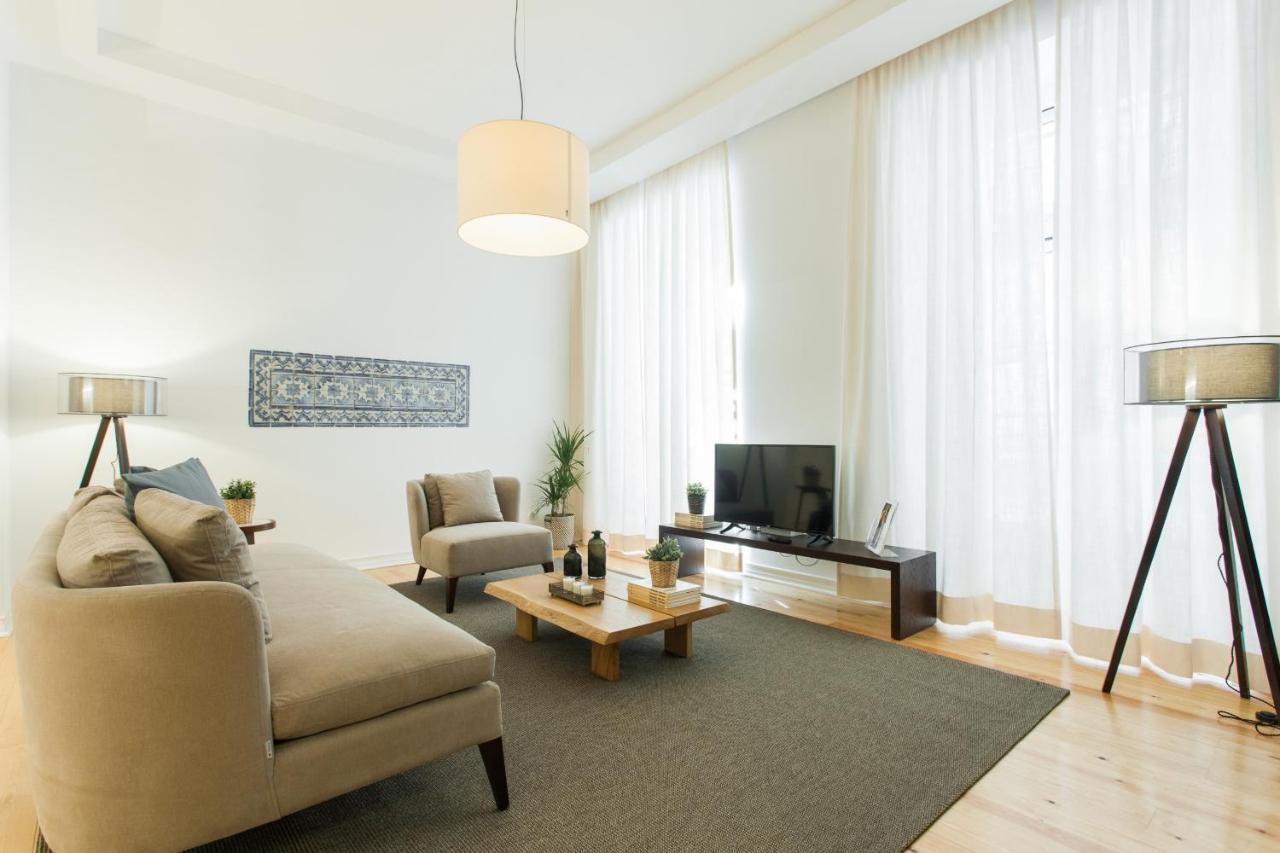 Flh Baixa Family Apartment Lissabon Kamer foto
